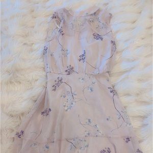 Snidel Cute Lavender Dress